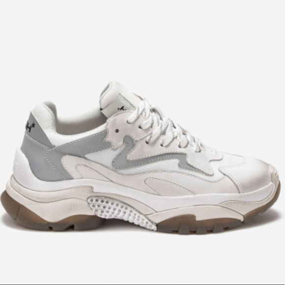 NEW Ash Addict Women’s Sneakers Size 36, 37, 38 - Picture 4 of 15